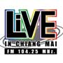 Live Fm 104.25 Chiangmai